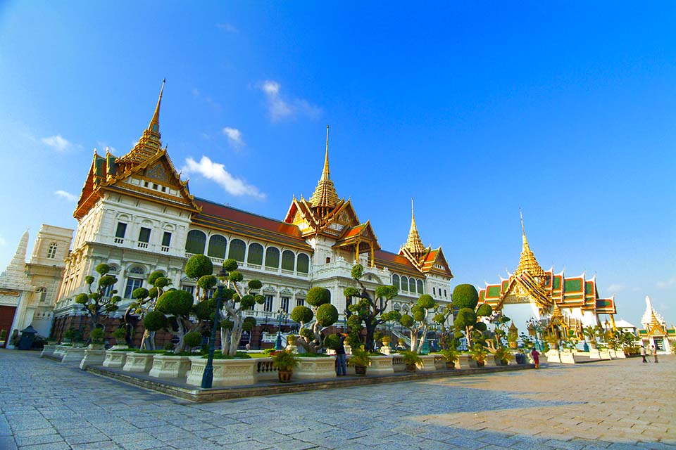 The Grand Palace