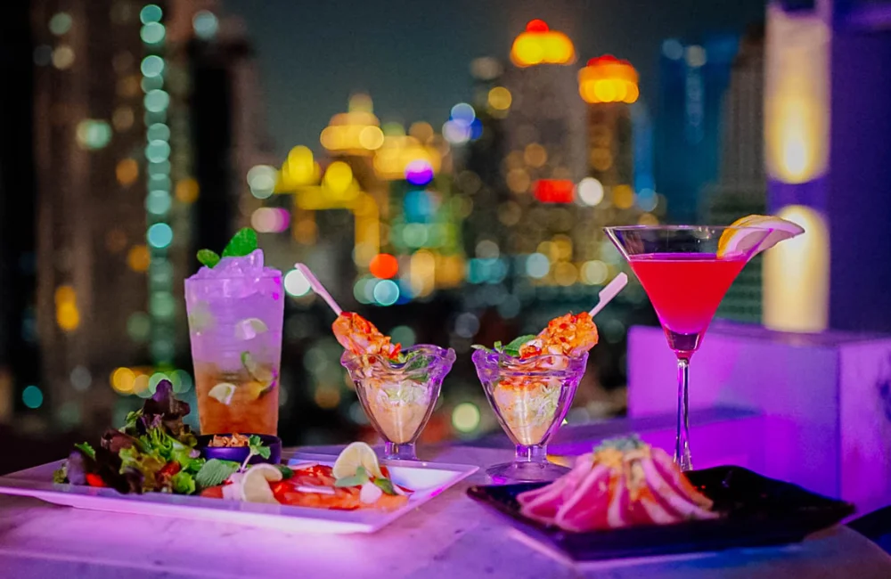 Best Rooftop Bars Bangkok Rooftop Bars in Bangkok