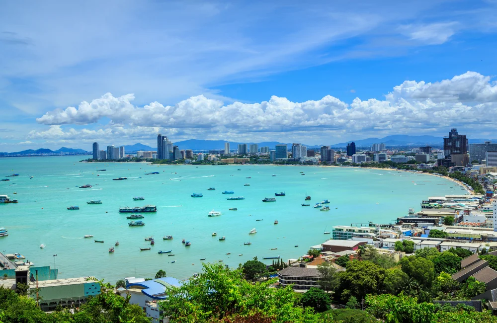 15 Stunning Pattaya Beach Hotels 2025